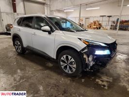 Nissan Rogue 2022 1