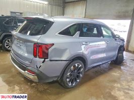 Kia Sorento 2025 2