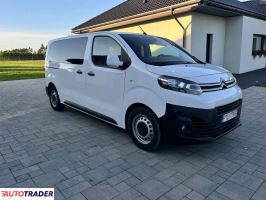Citroen Pozostałe 2018 1.6 116 KM Citroen Pozostałe 2018 1.6 116 KM
