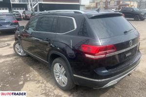 Volkswagen Atlas 2019 3 Volkswagen Atlas 2019 3