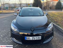 Renault Megane 2011 1.4 130 KM