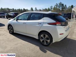 Nissan Leaf 2020 Nissan Leaf 2020