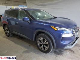 Nissan Rogue 2021 2