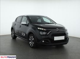 Citroen C3 2023 1.2 108 KM