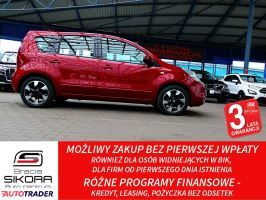 Nissan Note 2012 1.4 88 KM