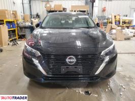 Nissan Sentra 2025 2