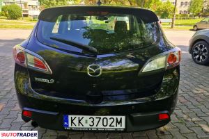 Mazda 3 2011 2.0 151 KM Mazda 3 2011 2.0 151 KM