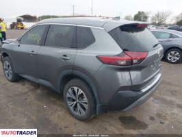 Nissan Rogue 2021 2 Nissan Rogue 2021 2