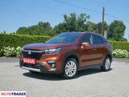 Suzuki SX4 S-Cross - zobacz ofertę