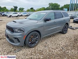 Dodge Durango 2025 5