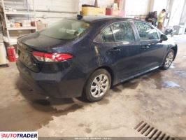 Toyota Corolla 2021 1
