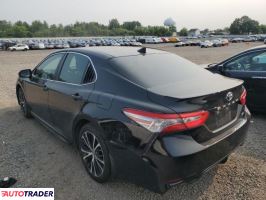 Toyota Camry 2019 2 Toyota Camry 2019 2