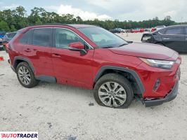 Toyota Pozostałe 2024 2