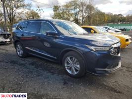 Acura MDX 2025 3