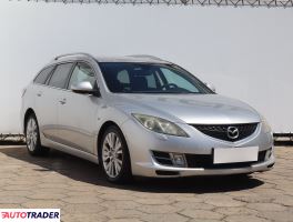 Mazda 6 2009 2.0 144 KM Mazda 6 2009 2.0 144 KM