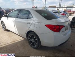 Toyota Corolla 2019 1