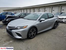 Toyota Camry 2019 2