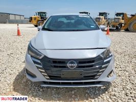 Nissan Versa 2025 1