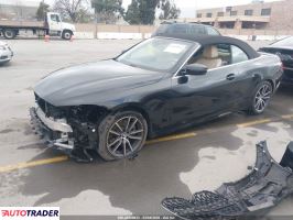 BMW 430 2022 2