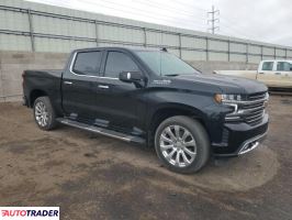 Chevrolet Silverado 2022 6 Chevrolet Silverado 2022 6