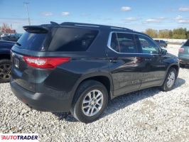 Chevrolet Traverse 2019 3