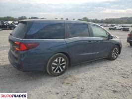 Honda Odyssey 2025 3