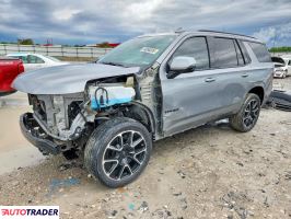 Chevrolet Tahoe - zobacz ofertę