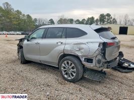 Toyota Highlander 2023 2