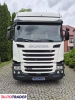Scania R410 G410