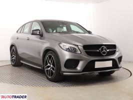 Mercedes GLE Coupe - zobacz ofertę