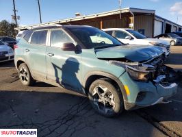 Kia Pozostałe 2025 2