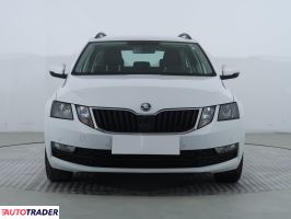 Skoda Octavia 2020 1.6 113 KM