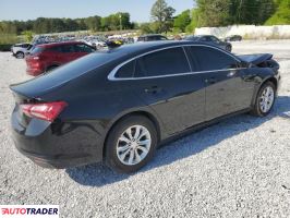 Chevrolet Malibu 2020 1 Chevrolet Malibu 2020 1