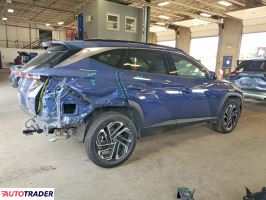 Hyundai Tucson 2025 2
