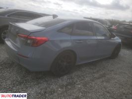 Honda Civic 2022 2 Honda Civic 2022 2