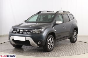 Dacia Duster 2022 1.3 147 KM