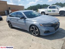 Honda Accord 2021 2 Honda Accord 2021 2