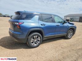Chevrolet Equinox 2026 1