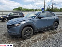 Mazda CX-30 2022 2 Mazda CX-30 2022 2