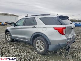 Ford Explorer 2023 2