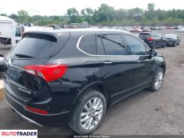 Buick Pozostałe 2020 2 Buick Pozostałe 2020 2