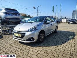 Peugeot 208 2018 1.2 82 KM