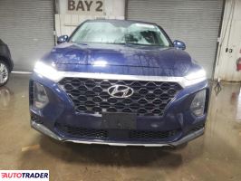 Hyundai Santa Fe 2019 2