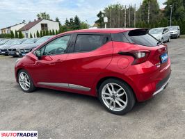 Nissan Micra 2018 1.5 90 KM
