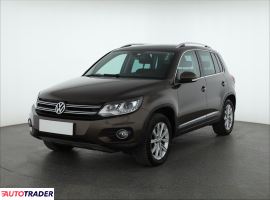 Volkswagen Tiguan 2012 2.0 167 KM