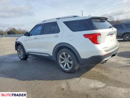 Ford Explorer 2020 3