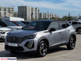 Peugeot 2008 2025 1.2 136 KM