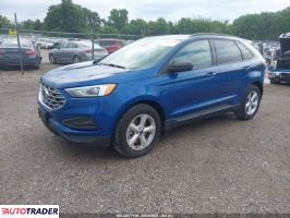 Ford Edge 2022 2 Ford Edge 2022 2