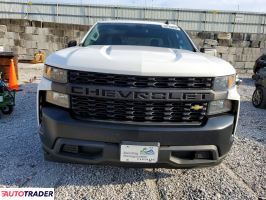 Chevrolet Silverado 2021 5