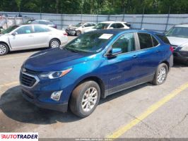 Chevrolet Equinox 2021 1 Chevrolet Equinox 2021 1